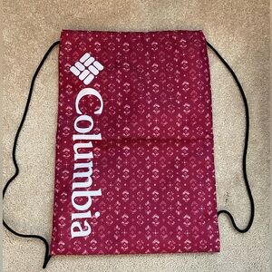 Columbia Drawstring Bag